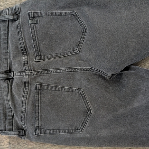 Joes Jeans Women's Charcoal Skinny Jeans - Picture 5 of 6